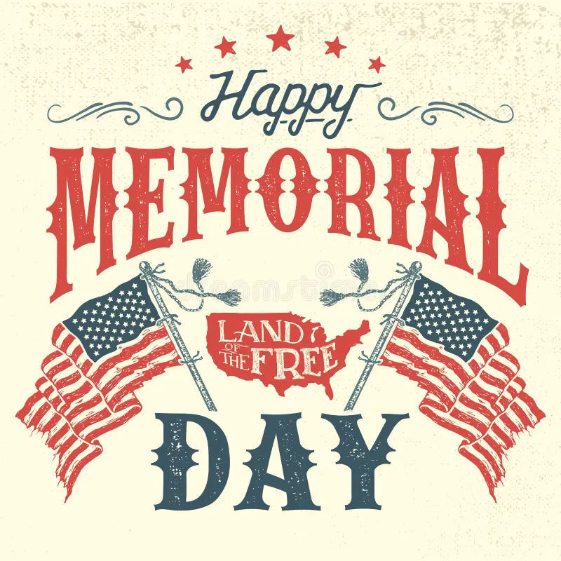 memorial day